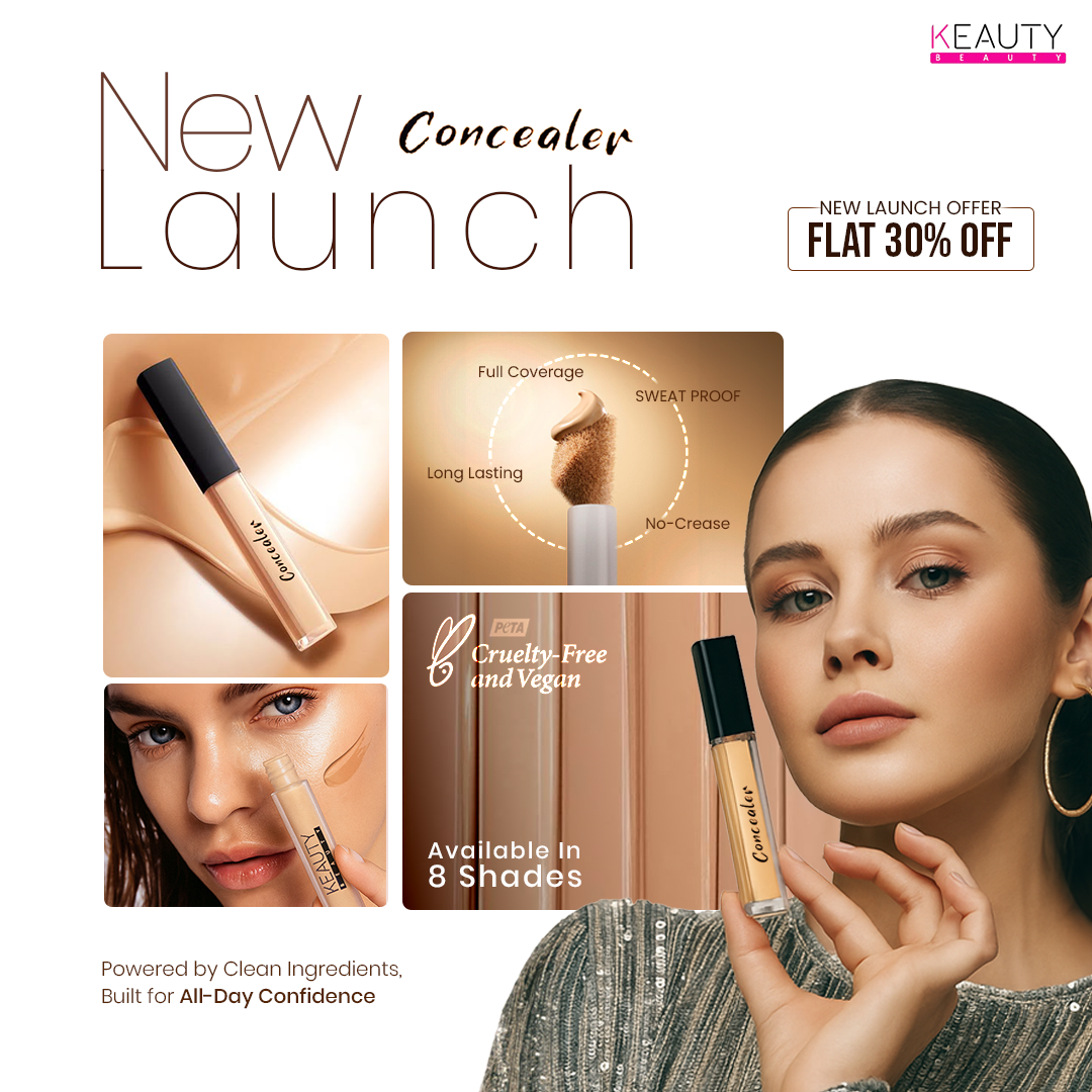 new concealer creative